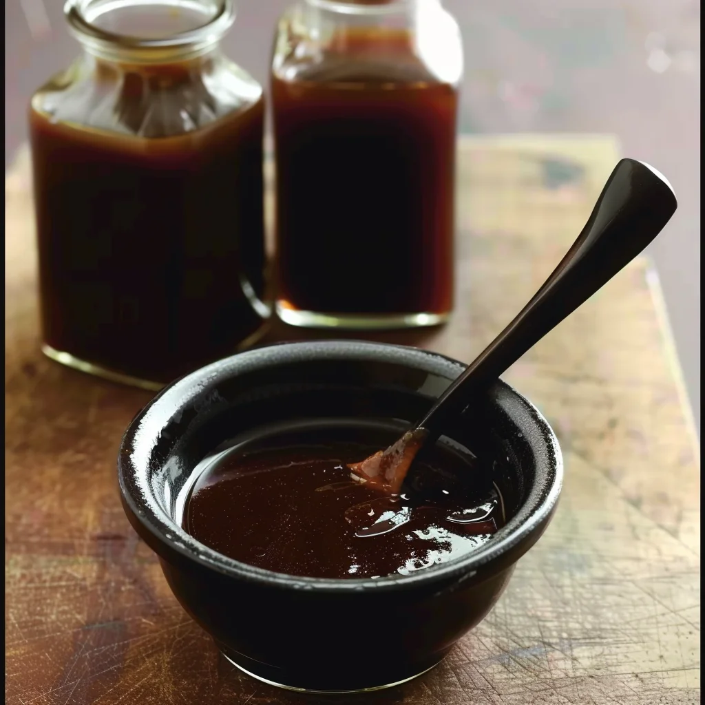 Homemade Worcestershire Sauce - Marko Recipes