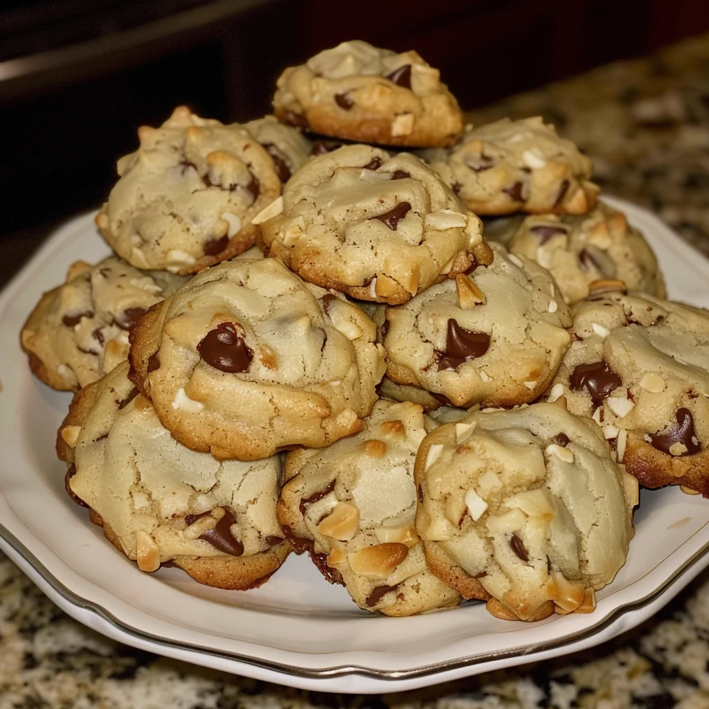 Almond Joy Cookies